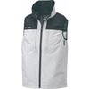 Nクールウェア ベスト(脇ファン)+空調服(R) スターターキット 小型バッテリー薄型ファン NSP