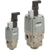 VNH411B-25A-5D-B 3.5MPa，7.0MPa 高圧用クーラントバルブ VNHシリーズ SMC 20288678