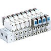 4・5ポートソレノイドバルブ SYJ5000シリーズ SYJ5120 SMC