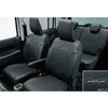 スズキ純正 革調シートカバー スズキ