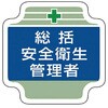 安全管理関係胸章 ユニット