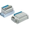 5ポートソレノイドバルブ SY3000シリーズ SY3300 SMC