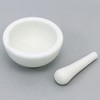 乳鉢(瀬戸物) 乳棒付 タキシン