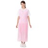909-93 入浴用エプロン (ポーチ付) KAZEN 20510193