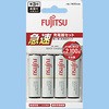 急速充電器セット(単3形スタンダードタイプ4本付) FDK