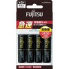 急速充電器セット(単3形高容量タイプ4本付) FDK