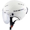 - シールド付ハーフ型ヘルメットSTR-X JT YAA-RUU TNK工業(SPEEDPIT) 20735112
