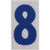 383-498 工事看板日付マグネット ユニット 20736564
