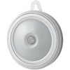 LEDナイトライト 明暗センサー 人感センサー 電池式 コンパクト ELPA