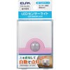 PIR-SL200(PK) LED�R���p�N�g�Z���T�[���C�g ELPA 20748674