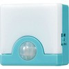PIR-SL200(BL) LEDコンパクトセンサーライト ELPA 20748683