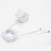 USB Type-C+microUSB 2wayプラグ AC充電器 WH エアージェイ