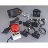 現場監督 4chセンサーカメラ 48V 電動フォーク用 現場監督