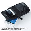 PDA-SPC20BK マルチガジェットケース(S) サンワサプライ 20752576