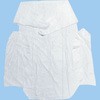 ポリエチ袖付エプロン グローブマニア(川西工業)