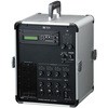 移動用PAアンプ120W×2 TOA