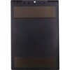 TCBM-A4E-BK ペンホルダー付クリップボード(マグネット付) TRUSCO 20765194