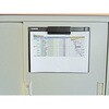 TCBM-A4S-BK ペンホルダー付クリップボード(マグネット付) TRUSCO 20765203
