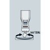 TC-LC1LCMG-1 ホルダー式クリップ クリックス TRUSCO 20765237