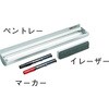UOSW-11 U型壁面書庫(スライドボード仕様) TRUSCO 20766734