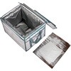 TCB-35 超保冷クーラーBOX マジックテープタイプ TRUSCO 20767863