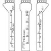 TO-KT5 混合計量タンク TRUSCO 20770277