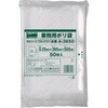 A-3650 業務用ポリ袋(透明) TRUSCO 20770322