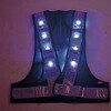 TFAB-02 LED付安全ベスト TRUSCO 20772842