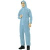 TPC-3L-B 不織布使い捨て保護服 TRUSCO 20773253