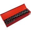 T4-13SET インパクト用ソケットセット TRUSCO 20777462