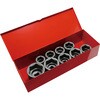 T6-9SET インパクト用ソケットセット TRUSCO 20777478