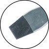 TDD-6.5-25 電工ドライバー(マグネット入り) TRUSCO 20777575
