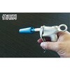 TD18BNL-Y エアダスター用増量ノズル TRUSCO 20778634