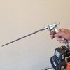 TD-18-MN500 エアダスター用超軽量マグネシウムノズル TRUSCO 20778686