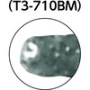 T3-710BM CBNインターナルバー(円筒先丸) TRUSCO 20778817