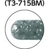 T3-715BM CBNインターナルバー(円筒先丸) TRUSCO 20778826