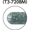 T3-720BM CBNインターナルバー(円筒先丸) TRUSCO 20778835