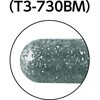 T3-730BM CBNインターナルバー(円筒先丸) TRUSCO 20778853