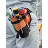 T3TC-M-OR 3WAY自立ツールケース KIRITS(工具立て・腰袋・ツールバッグ) TRUSCO 20780165