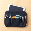 TDC-P201 デニムタブレットケース TRUSCO 20780585