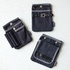 TDC-F202 デニムフラットケース TRUSCO 20780698