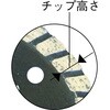 TDCS-105 ダイヤモンドカッター(乾式) TRUSCO 20781793