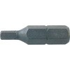 B170-0025 いたずら防止ねじ用ビット TRUSCO 20783988