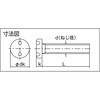 B109-0310 ツーホールナベ頭小ねじ(ステンレス) TRUSCO 20784216