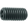 B105-0610 ピン付六角穴止めねじ(黒染め) TRUSCO 20784864