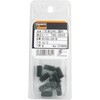 B105-0610 ピン付六角穴止めねじ(黒染め) TRUSCO 20784864