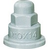 TZHS-16X24P オールアンカー用防食保護キャップ ジンクハット TRUSCO 20785607