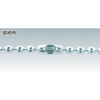 TCNS-45 ボールチェーン(ステンレス)用コネクター TRUSCO 20788075