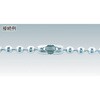 TBCB-5010 ボールチェーン(真鍮製) TRUSCO 20788486