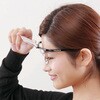 TSM-2.0-BK 双眼メガネルーペ2倍 TRUSCO 20789152